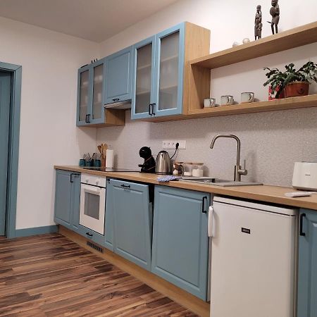 Jegmadar Apartman 데브레첸 외부 사진