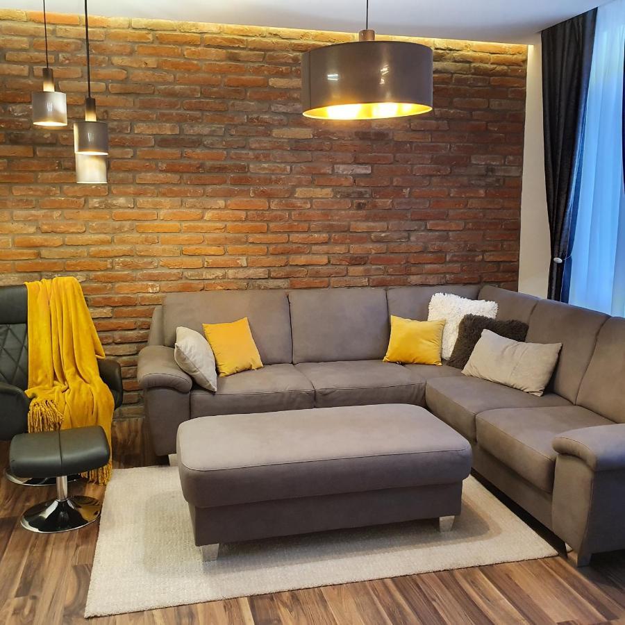 Jegmadar Apartman 데브레첸 외부 사진
