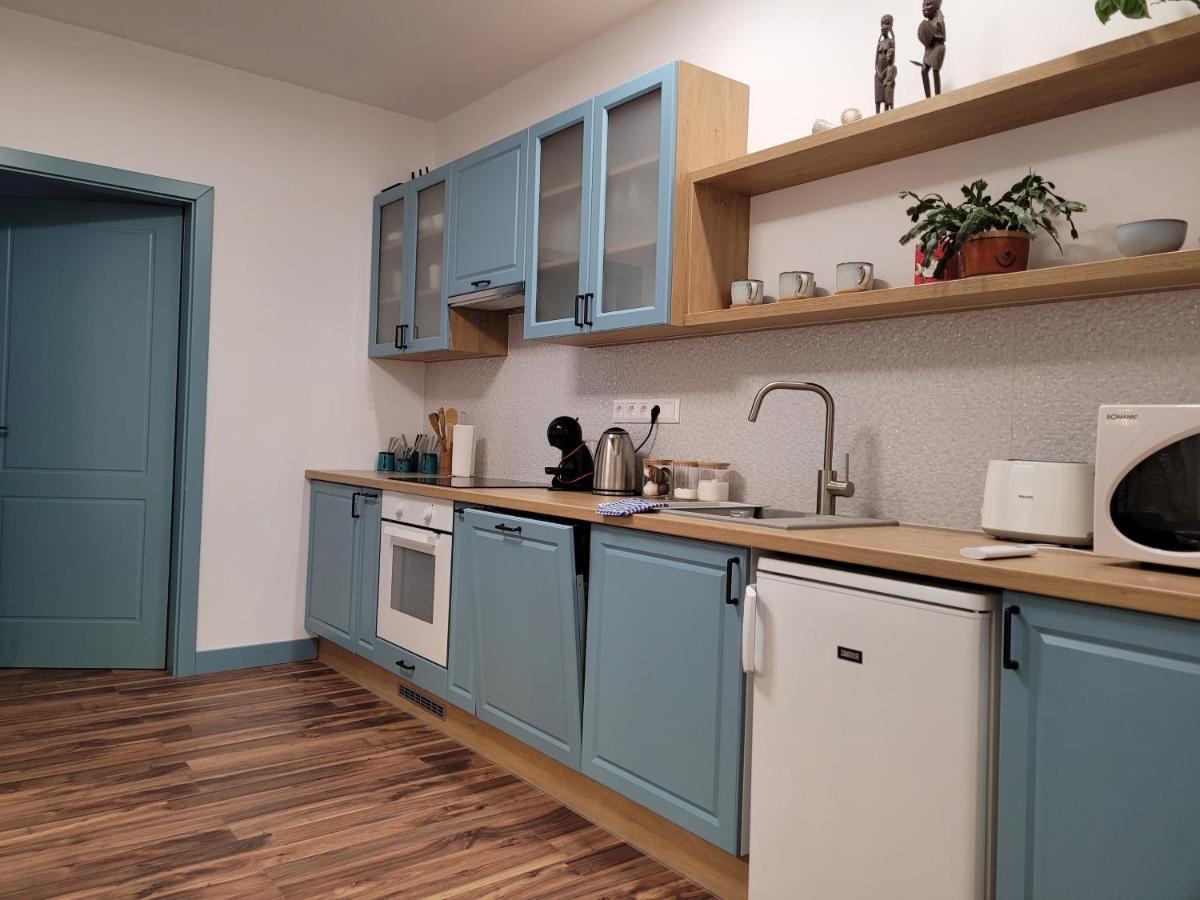 Jegmadar Apartman 데브레첸 외부 사진