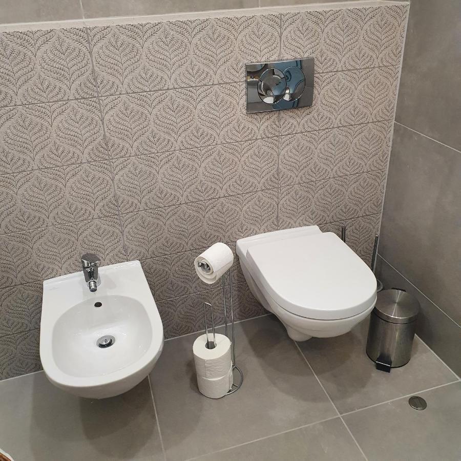 Jegmadar Apartman 데브레첸 외부 사진