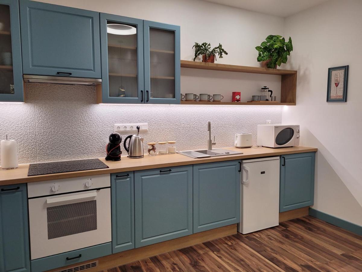 Jegmadar Apartman 데브레첸 외부 사진