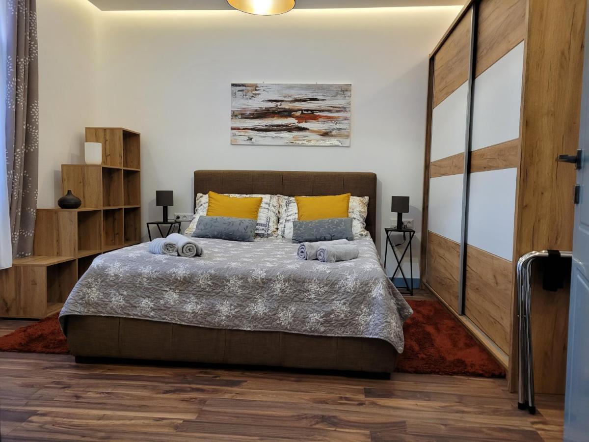 Jegmadar Apartman 데브레첸 외부 사진