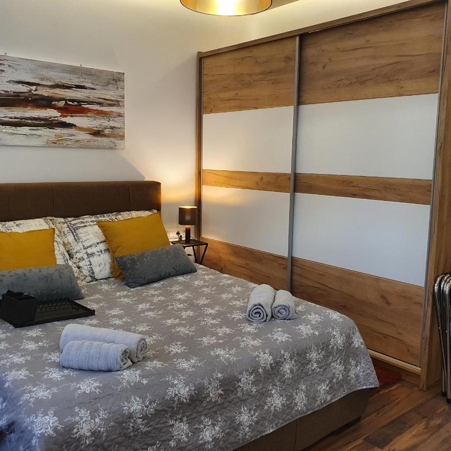 Jegmadar Apartman 데브레첸 외부 사진