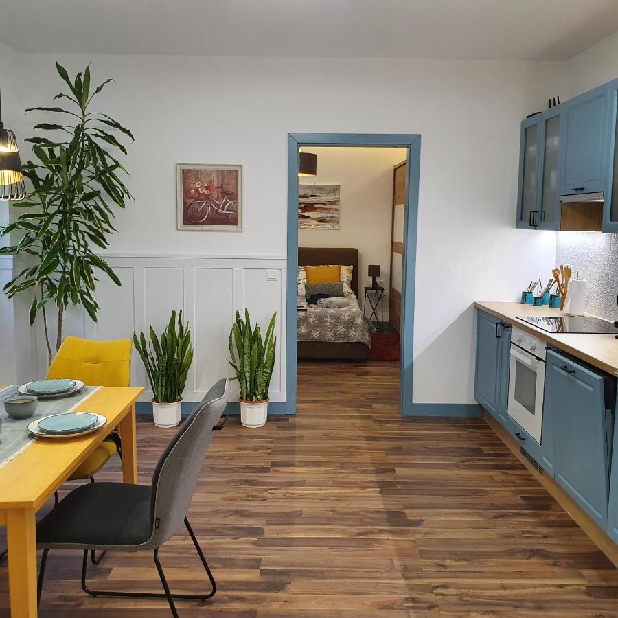 Jegmadar Apartman 데브레첸 외부 사진