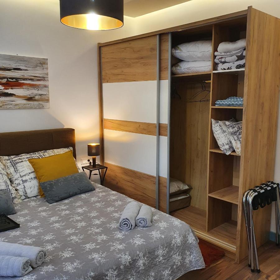 Jegmadar Apartman 데브레첸 외부 사진