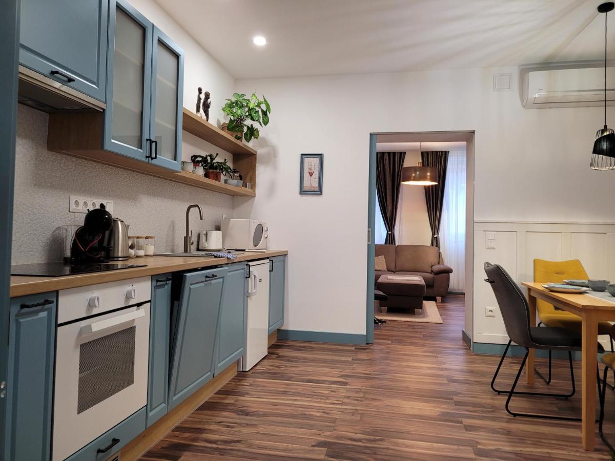 Jegmadar Apartman 데브레첸 외부 사진