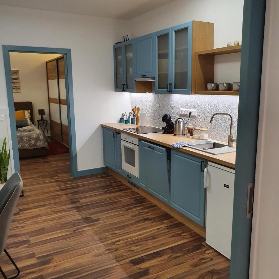 Jegmadar Apartman 데브레첸 외부 사진