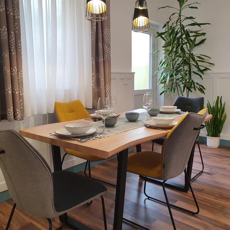 Jegmadar Apartman 데브레첸 외부 사진