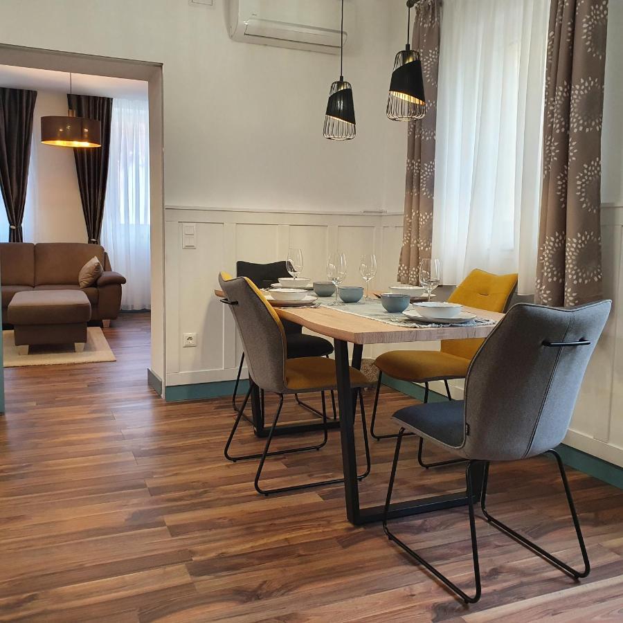 Jegmadar Apartman 데브레첸 외부 사진